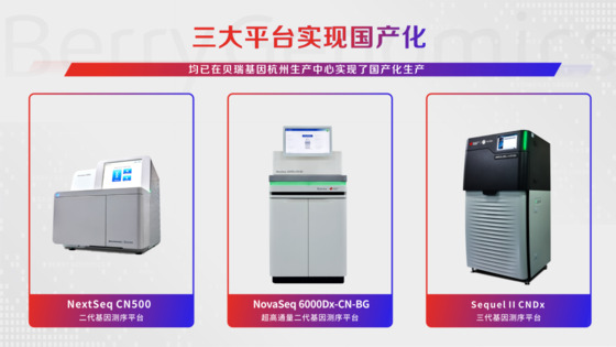 聚焦两会丨高扬董事长建言：测序仪国产化亟待更多配套政策支持